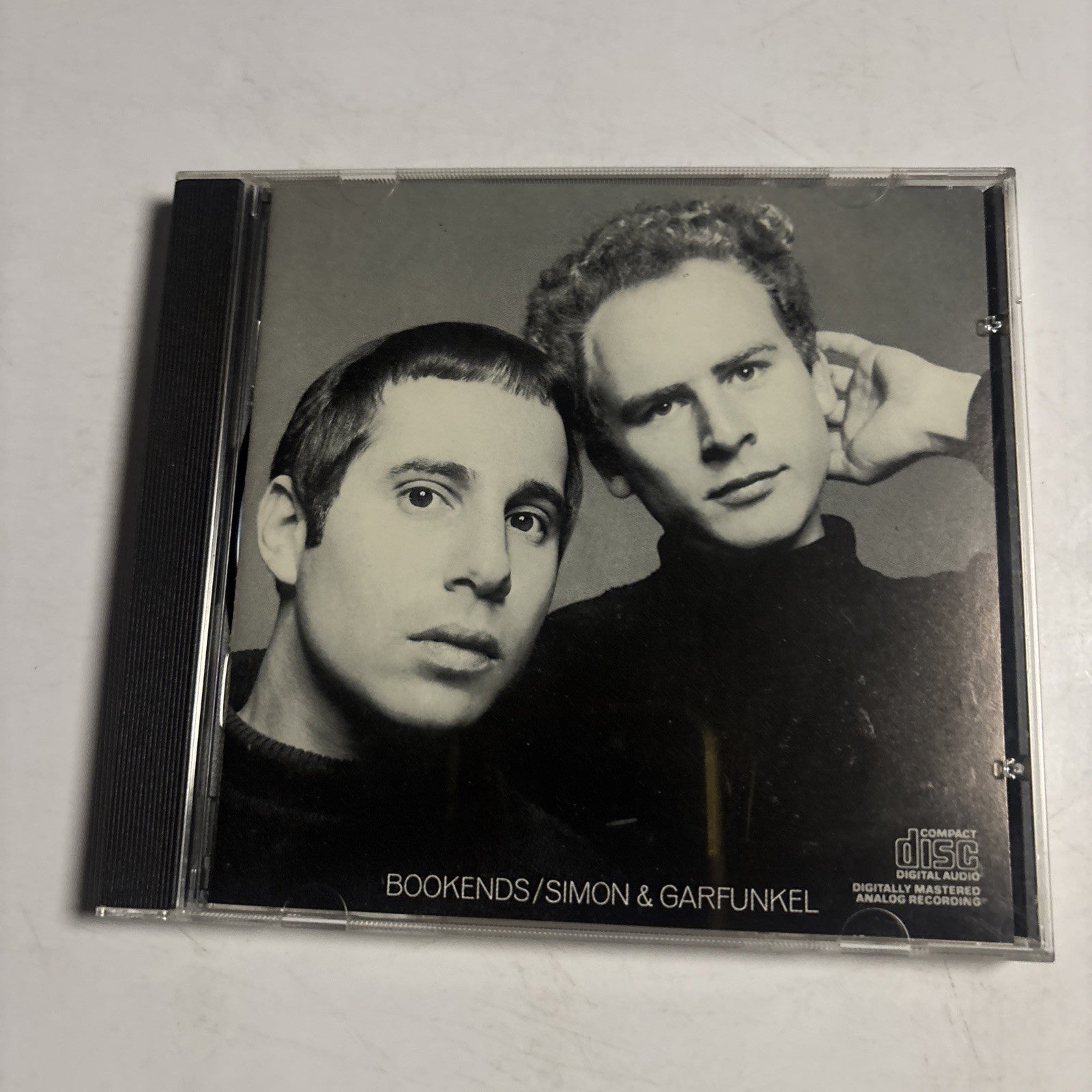 Simon & Garfunkel – Bookends (CD, 1990) USA & Canada CK 9529 – Retro Unit