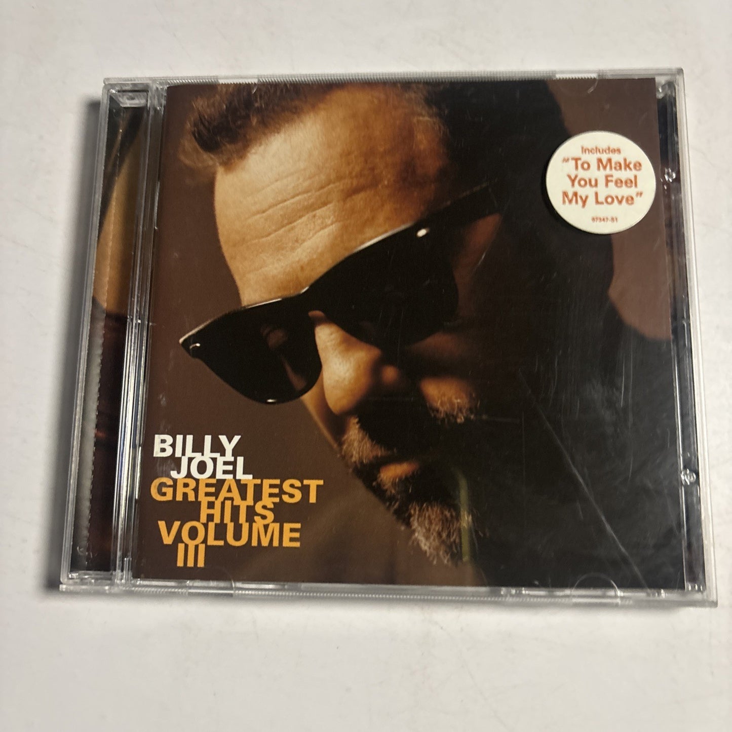 Billy Joel – Greatest Hits Volume III (CD, 1997) US CK 67347