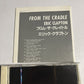 Eric Clapton – From The Cradle (CD 1994)  Japan WPCR-90