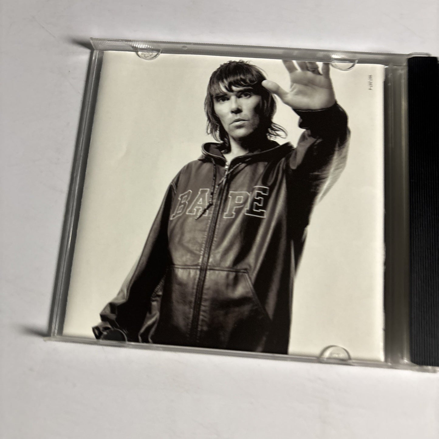 Ian Brown – The Greatest (CD, 2005) UK & Europe 987 287-4
