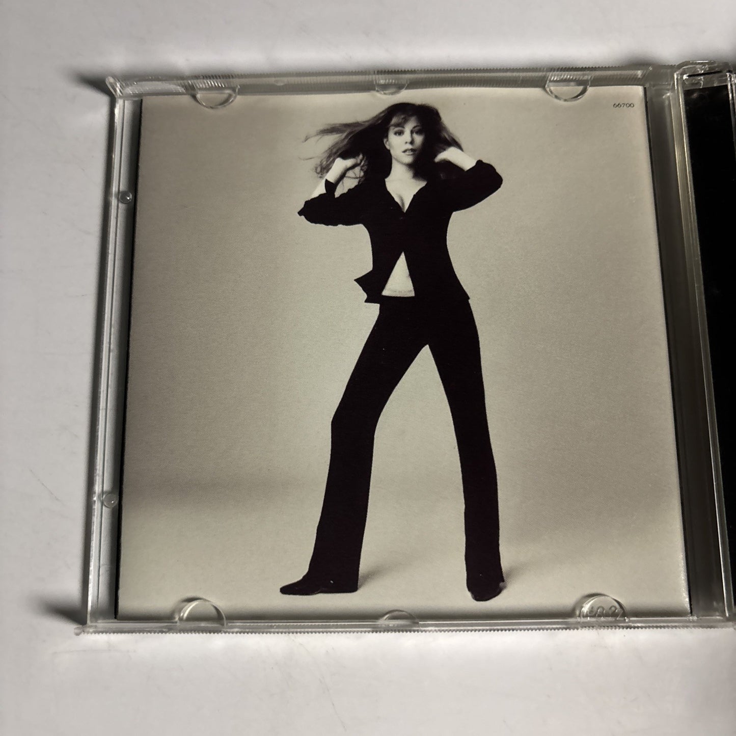 Mariah Carey – Daydream (CD, 1995)  US CK 66700
