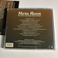 Meta Roos & Nippe Sylwéns Band (CD, 1996) Japan obi PCD-5134