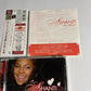 Ashanti – The Vault (CD, 2009) Japan obi AVCD-23753