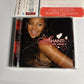 Ashanti – The Vault (CD, 2009) Japan obi AVCD-23753