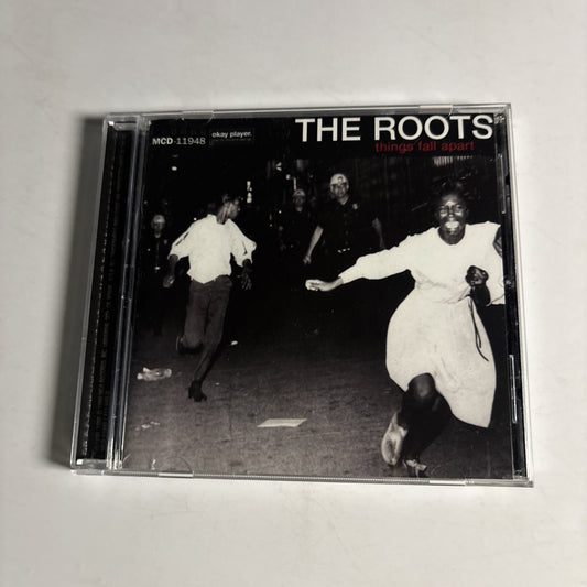 The Roots – Things Fall Apart (CD, 1999) Europe MCD 11948