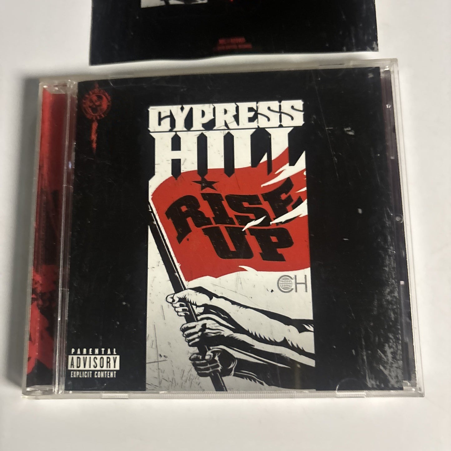 Cypress Hill – Rise Up (CD, 2010) US 509996 26481 2 7