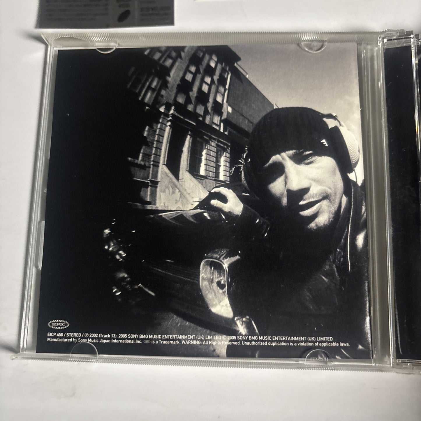 Jamiroquai – Dynamite (CD, 2005) Japan Bonus Track, Obi EICP 450
