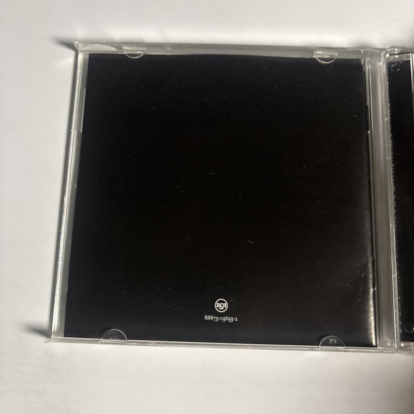 D'Angelo and The Vanguard – Black Messiah (CD, 2014) US 88875-05655-2