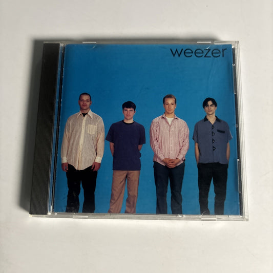 Weezer – Weezer (CD, 1994)  US DGCD-24629