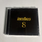 Incubus – 8 (CD, 2017) Europe 00602557463811