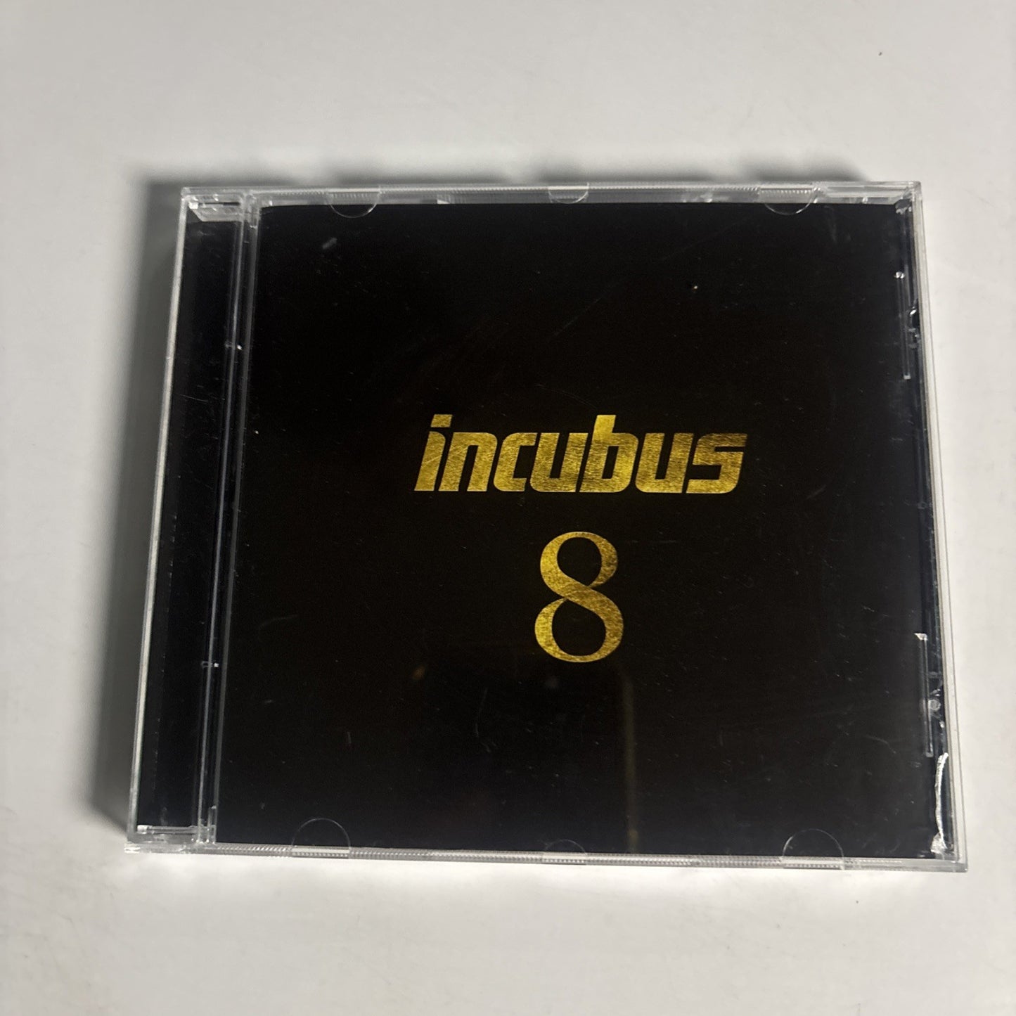Incubus – 8 (CD, 2017) Europe 00602557463811