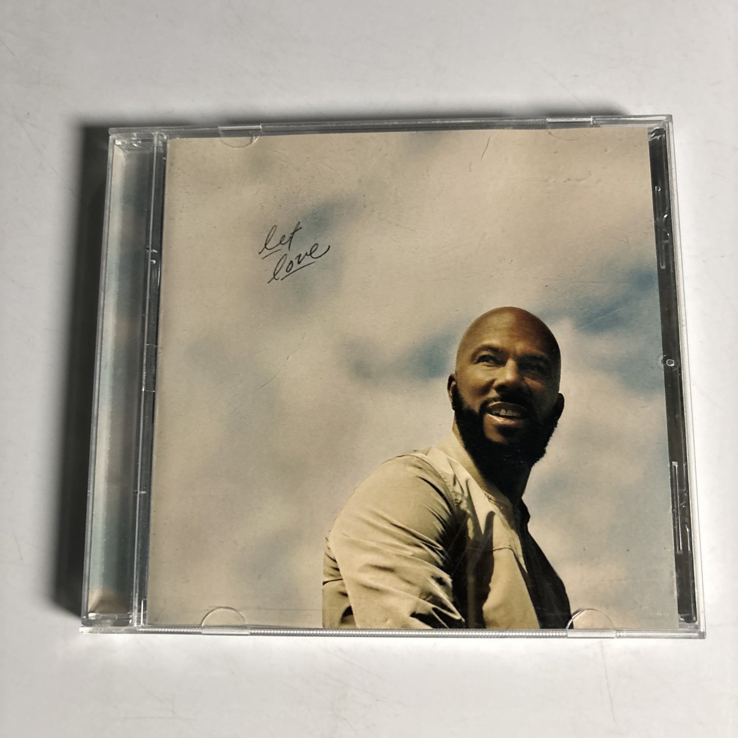 Common – Let Love (CD, 2019) Europe LVR00706
