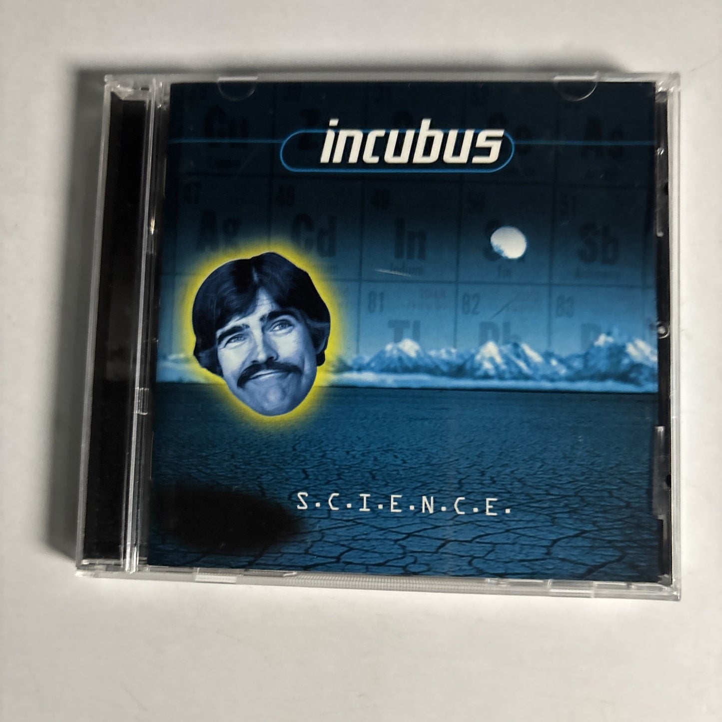 Incubus – S.C.I.E.N.C.E. (CD, 1997) Europe 488261 9
