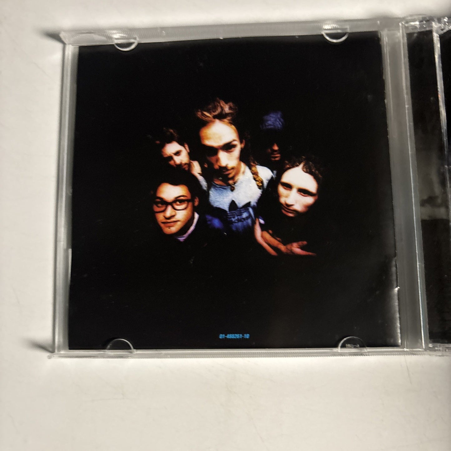 Incubus – S.C.I.E.N.C.E. (CD, 1997) Europe 488261 9