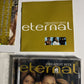 Eternal – Greatest Hits (CD, 1997) Japan Bonus Track, Obi TOCP-50136