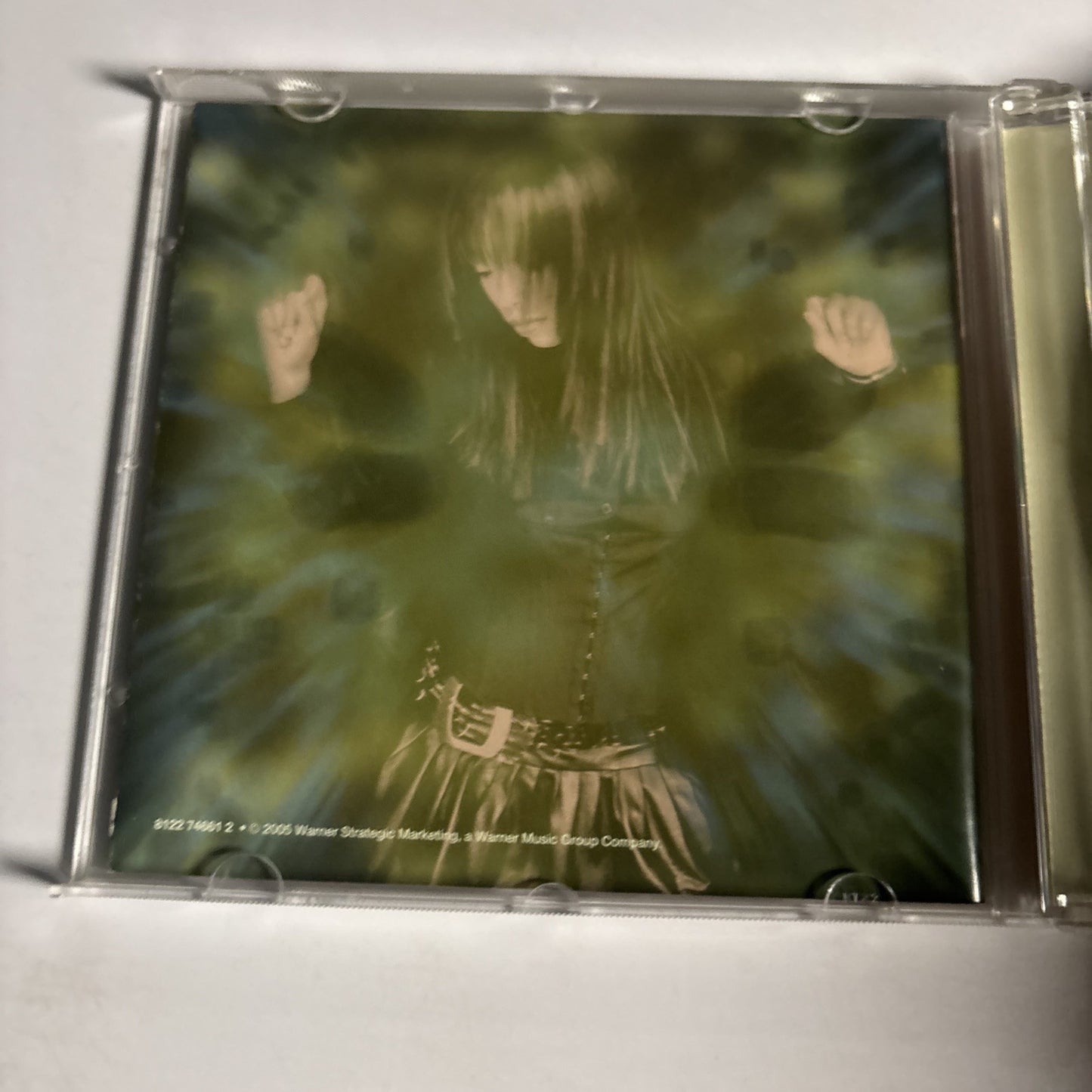 Brandy – The Best Of Brandy (CD, 2005) Europe  8122 74661 2