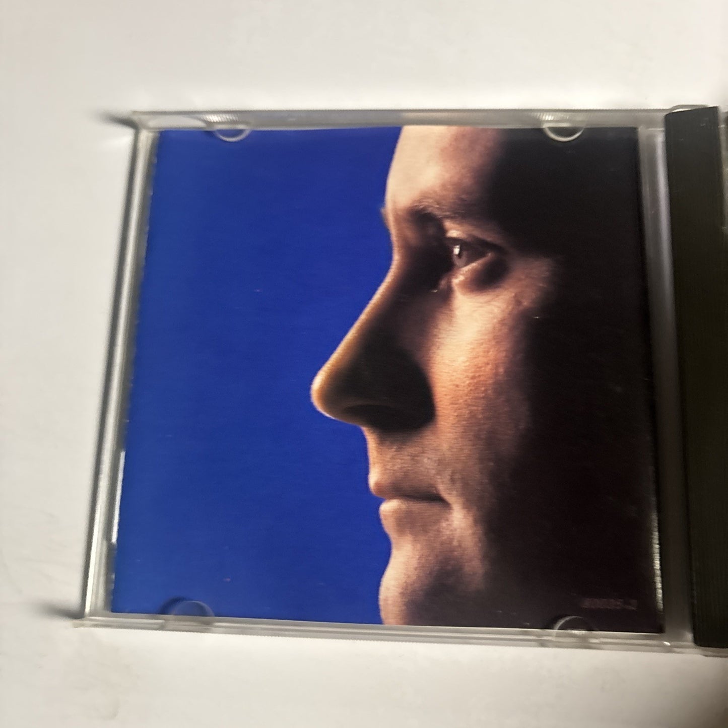 Phil Collins – Hello, I Must Be Going! (CD, 1984) US 80035-2
