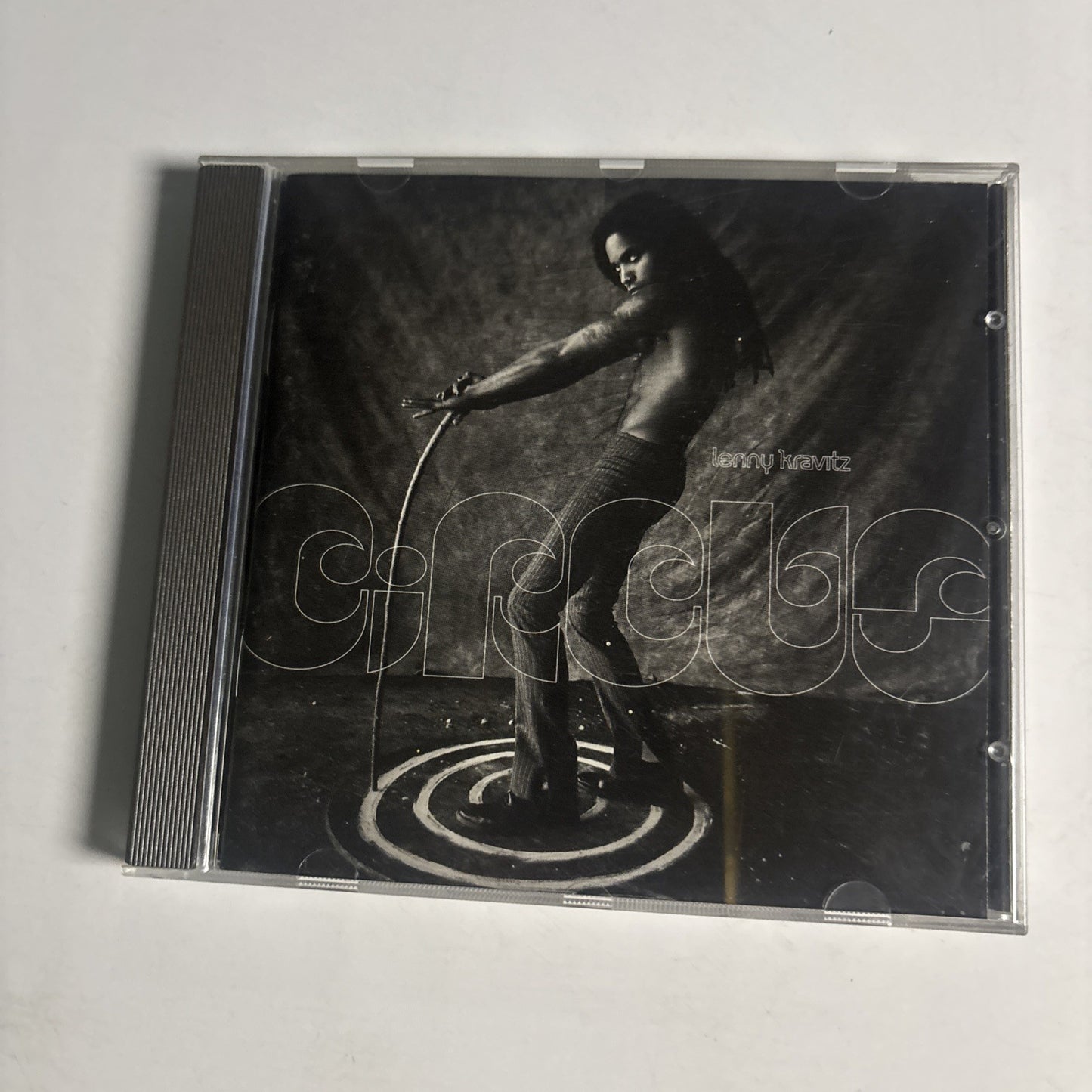Lenny Kravitz – Circus (CD, 1995) Italy 7243 8 40696 2 9