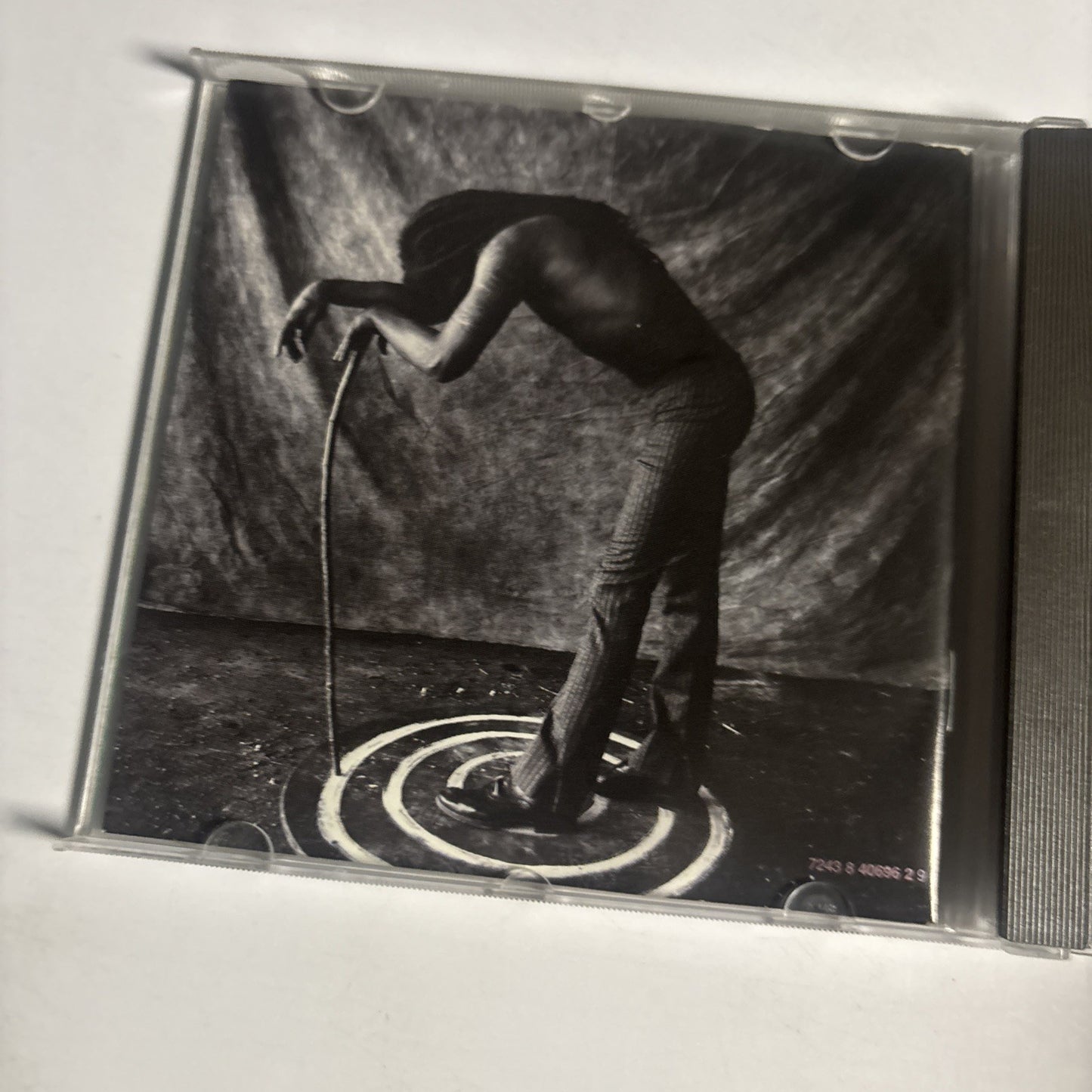 Lenny Kravitz – Circus (CD, 1995) Italy 7243 8 40696 2 9