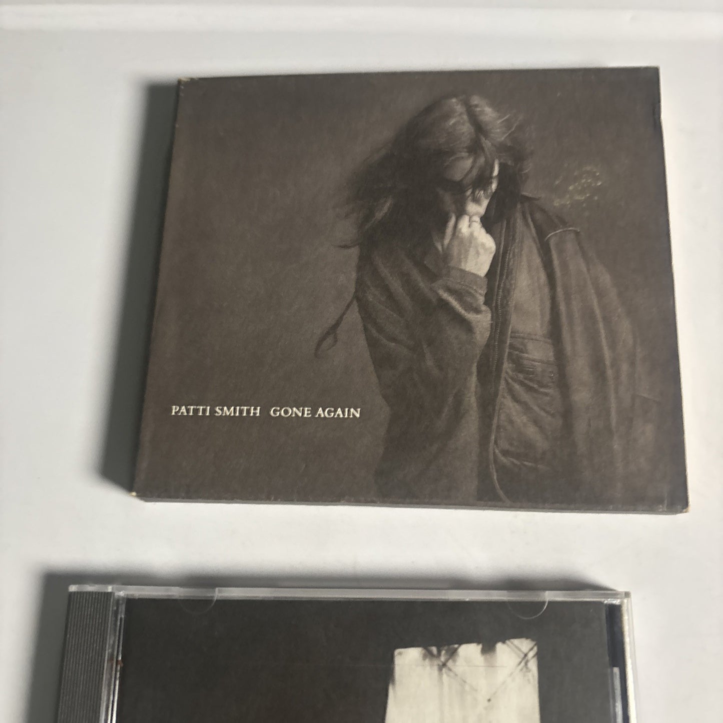 Patti Smith – Gone Again (CD, 1996) US 07822-18747-2