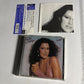 Rita Coolidge – Satisfied (CD, 1989) Japan obi D18Y4120