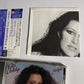 Rita Coolidge – Satisfied (CD, 1989) Japan obi D18Y4120