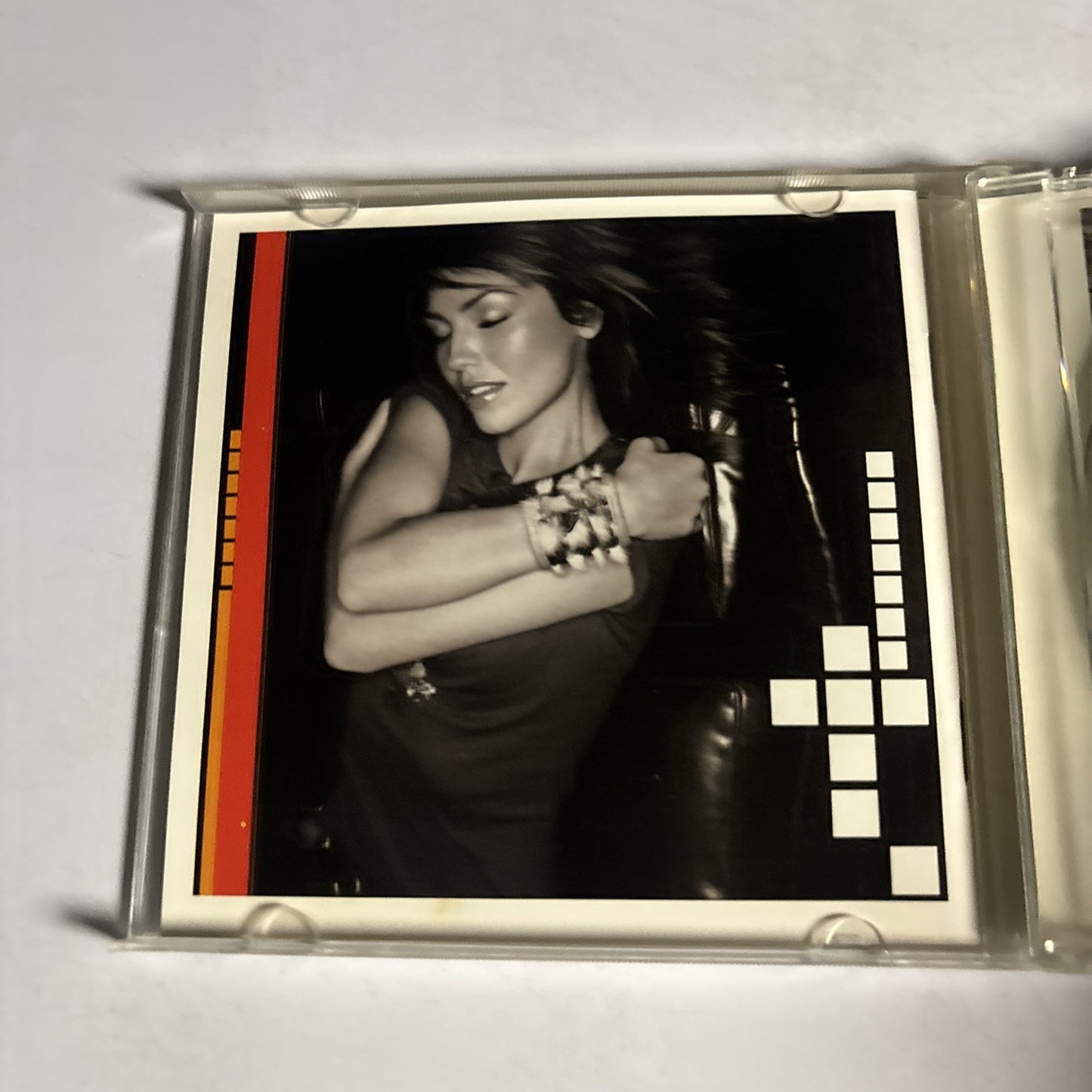Thalía – Thalia (CD, 2003) US 7243 5 81023 0 7