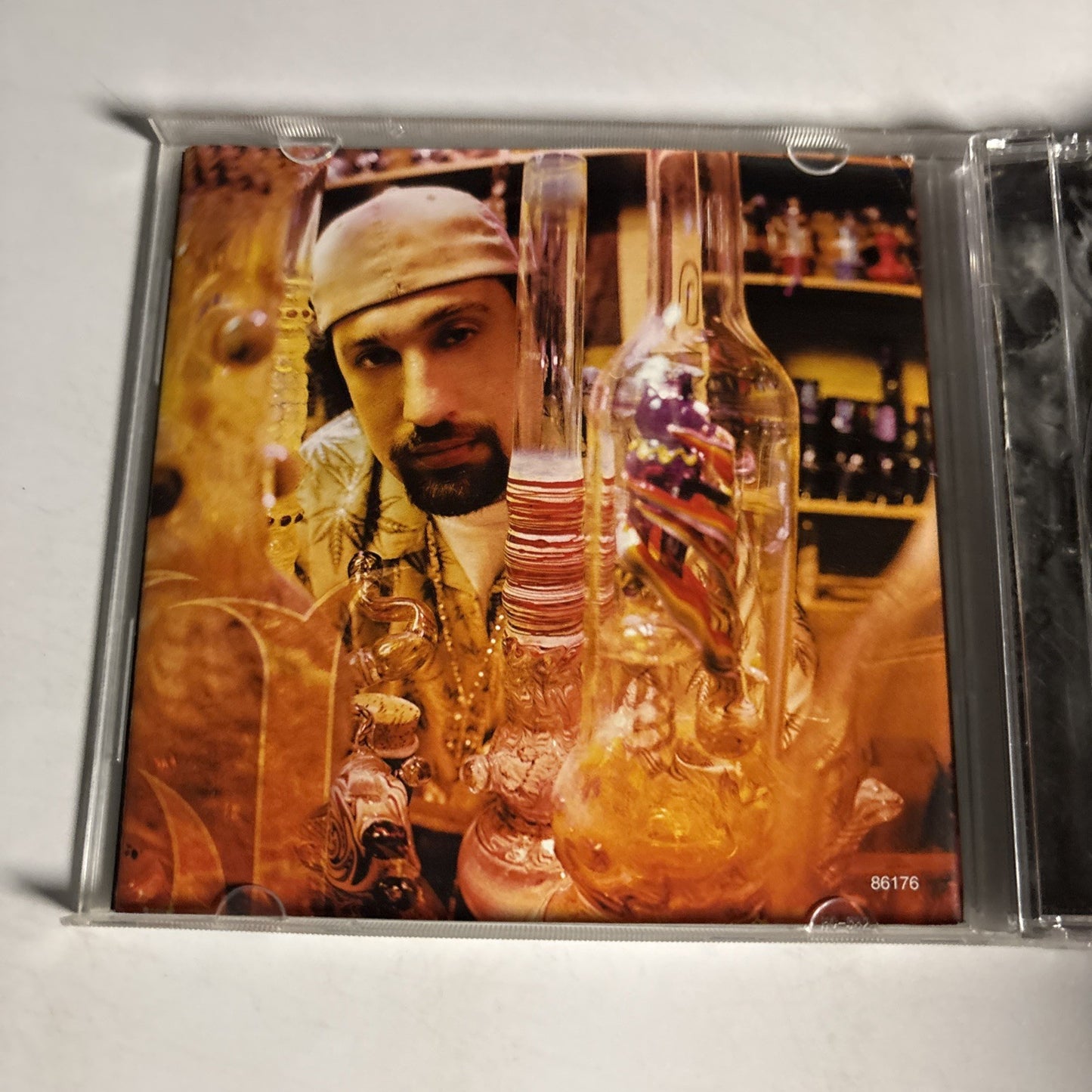 Cypress Hill – Stoned Raiders (Clean Version) (CD, 2001) US CK 86176