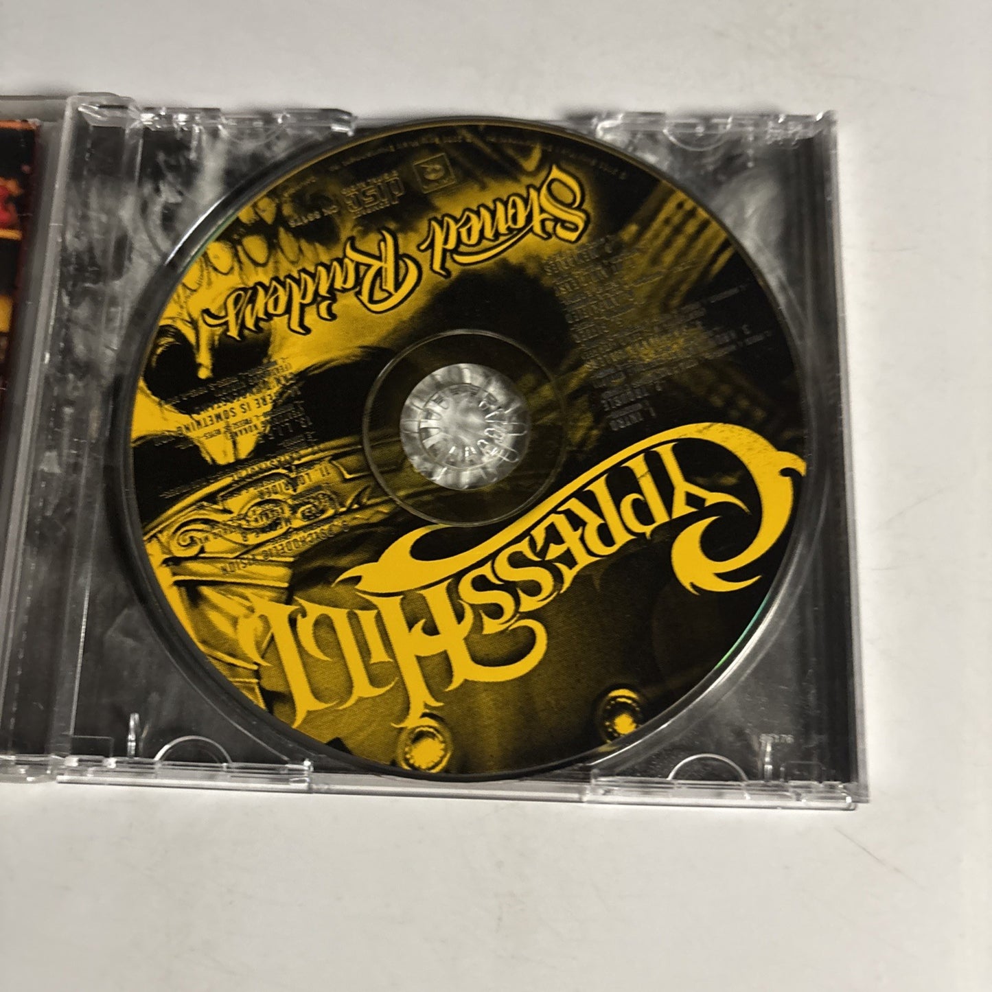Cypress Hill – Stoned Raiders (Clean Version) (CD, 2001) US CK 86176