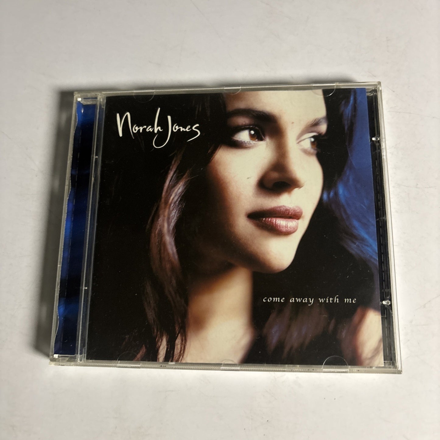 Norah Jones – Come Away With Me (CD, 2002) Europe 7243 532088 2 0