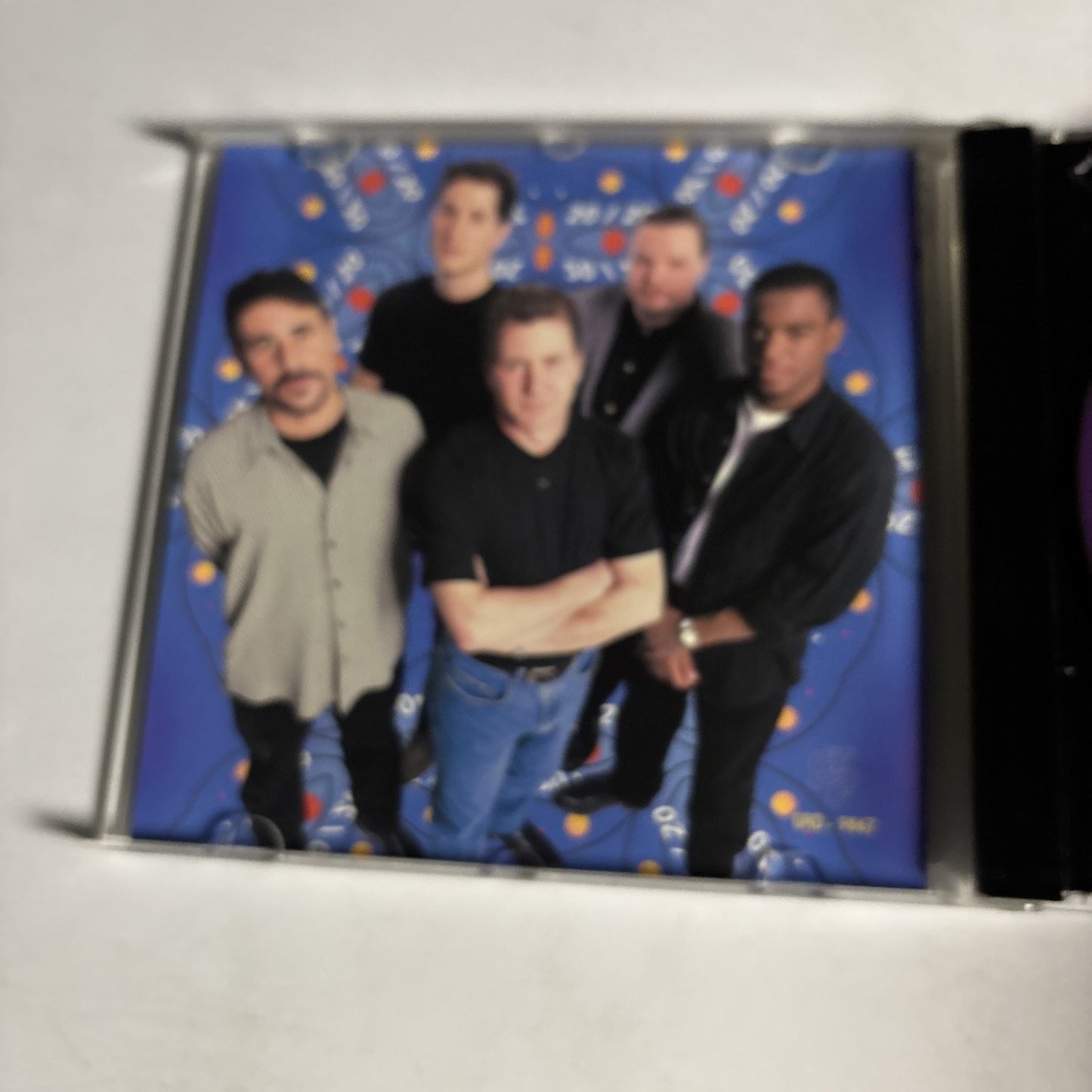 Spyro Gyra – 20/20 (CD, 1997) US 3D Cover GRP-9867