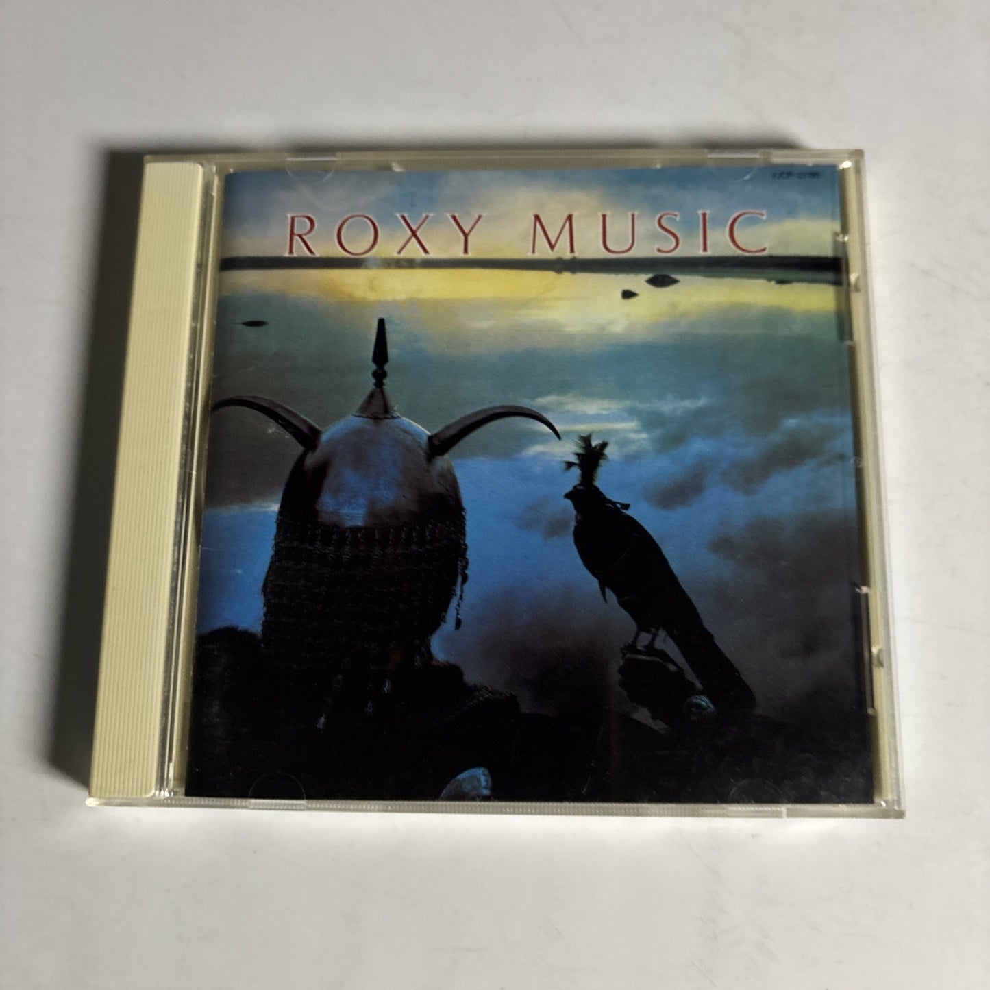 Roxy Music – Avalon (CD, 1993) Japan VJCP-23185