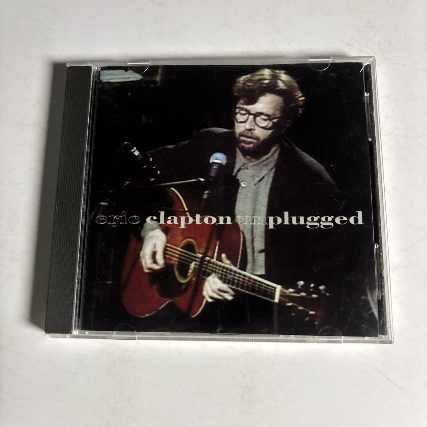 Eric Clapton – Unplugged (CD, 1992)  US 9450242