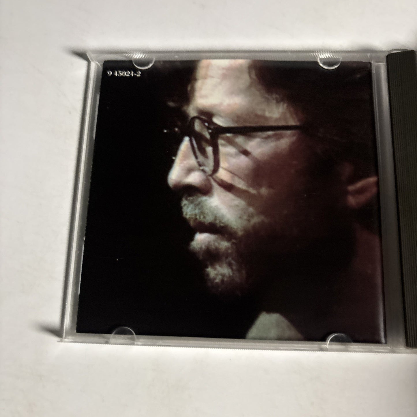 Eric Clapton – Unplugged (CD, 1992)  US 9450242