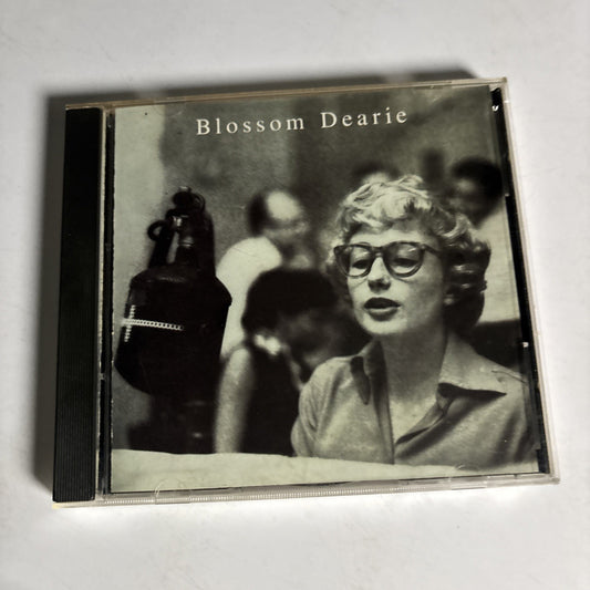 Blossom Dearie – Blossom Dearie (CD, 1989) US 837 934-2