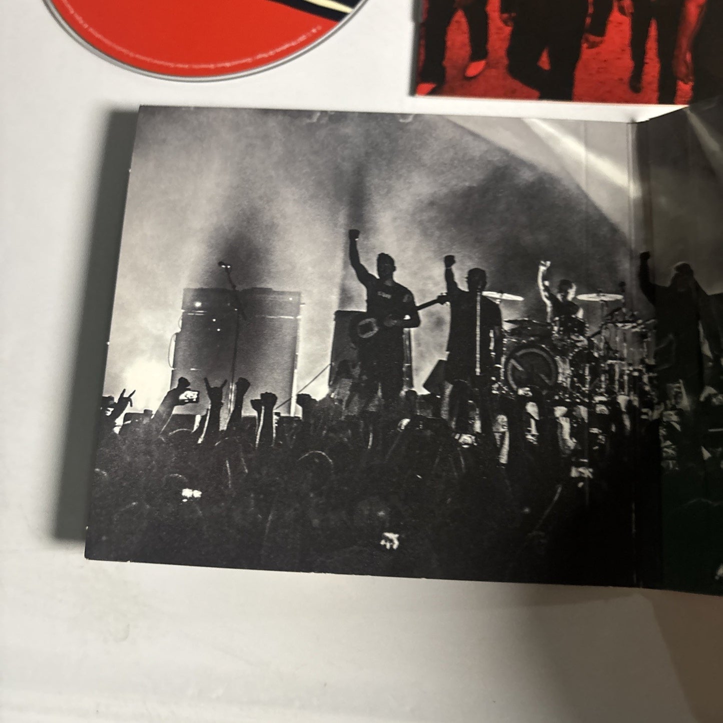 Prophets Of Rage – Prophets Of Rage (CD, 2017) Europe Digipak FAN00167