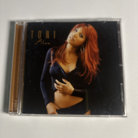 Toni Braxton – Libra (CD, 2005) US B0005441-02