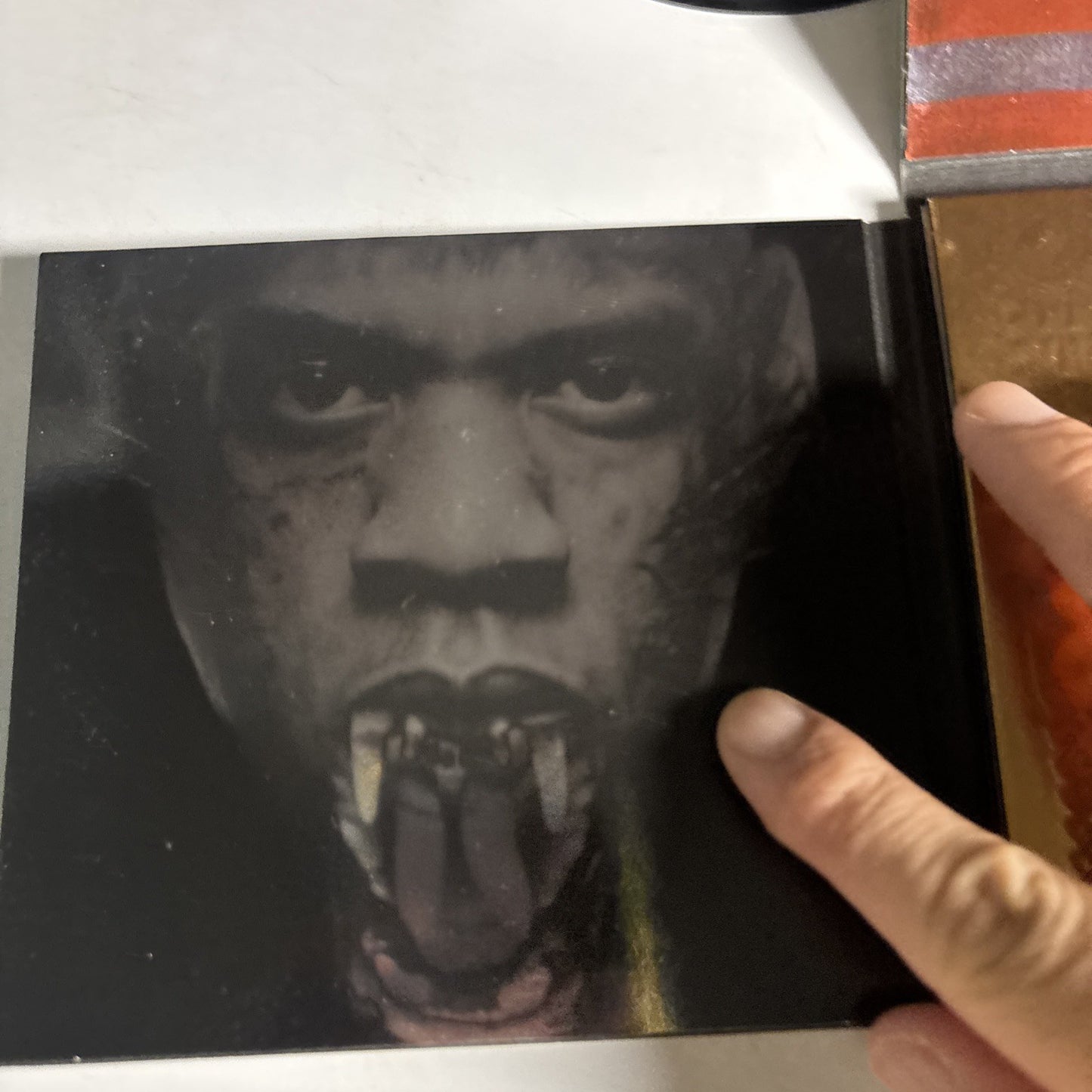Jay-Z, Kanye West – Watch The Throne (CD, 2011) Europe Deluxe Edition