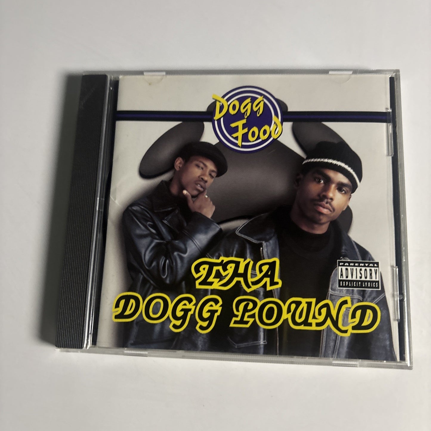 Tha Dogg Pound – Dogg Food (CD, 1995) US P2 50546