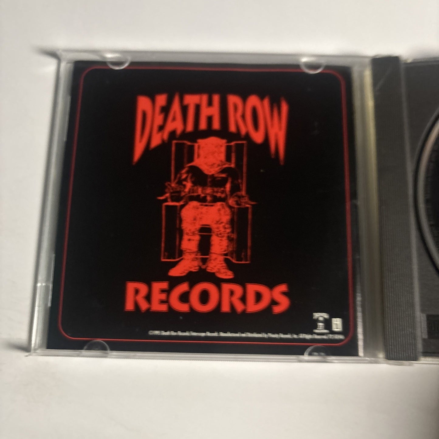 Tha Dogg Pound – Dogg Food (CD, 1995) US P2 50546