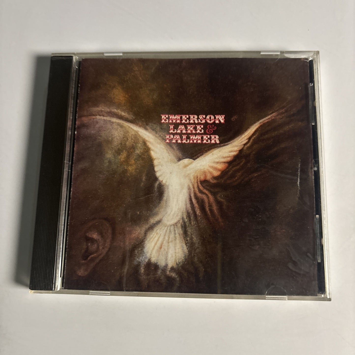 Emerson, Lake & Palmer – Emerson Lake & Palmer (CD, 1993) US 383 480 016-2