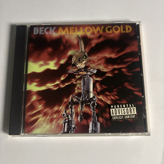 Beck – Mellow Gold (CD, 1994) US DGCD-24634
