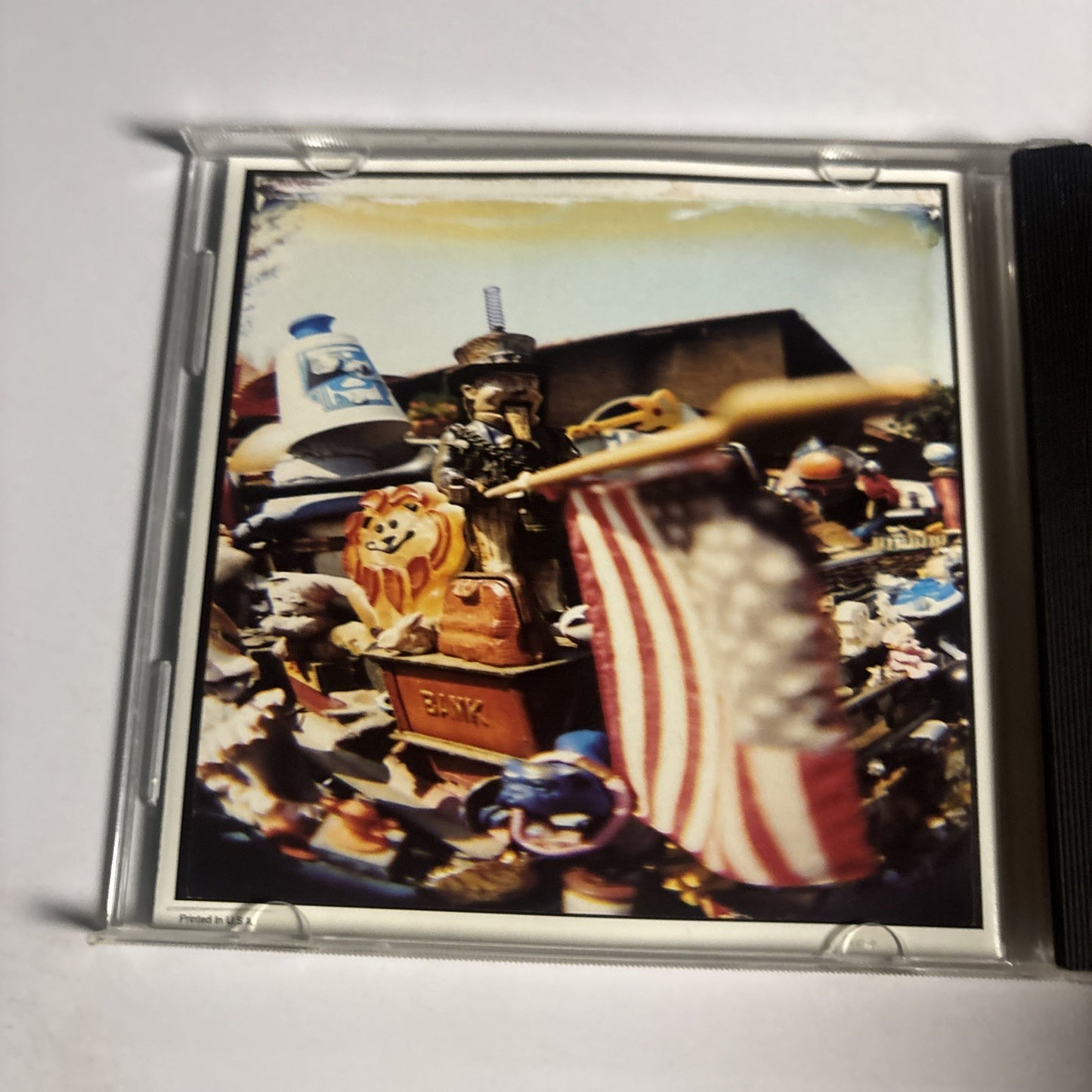 Beck – Mellow Gold (CD, 1994) US DGCD-24634