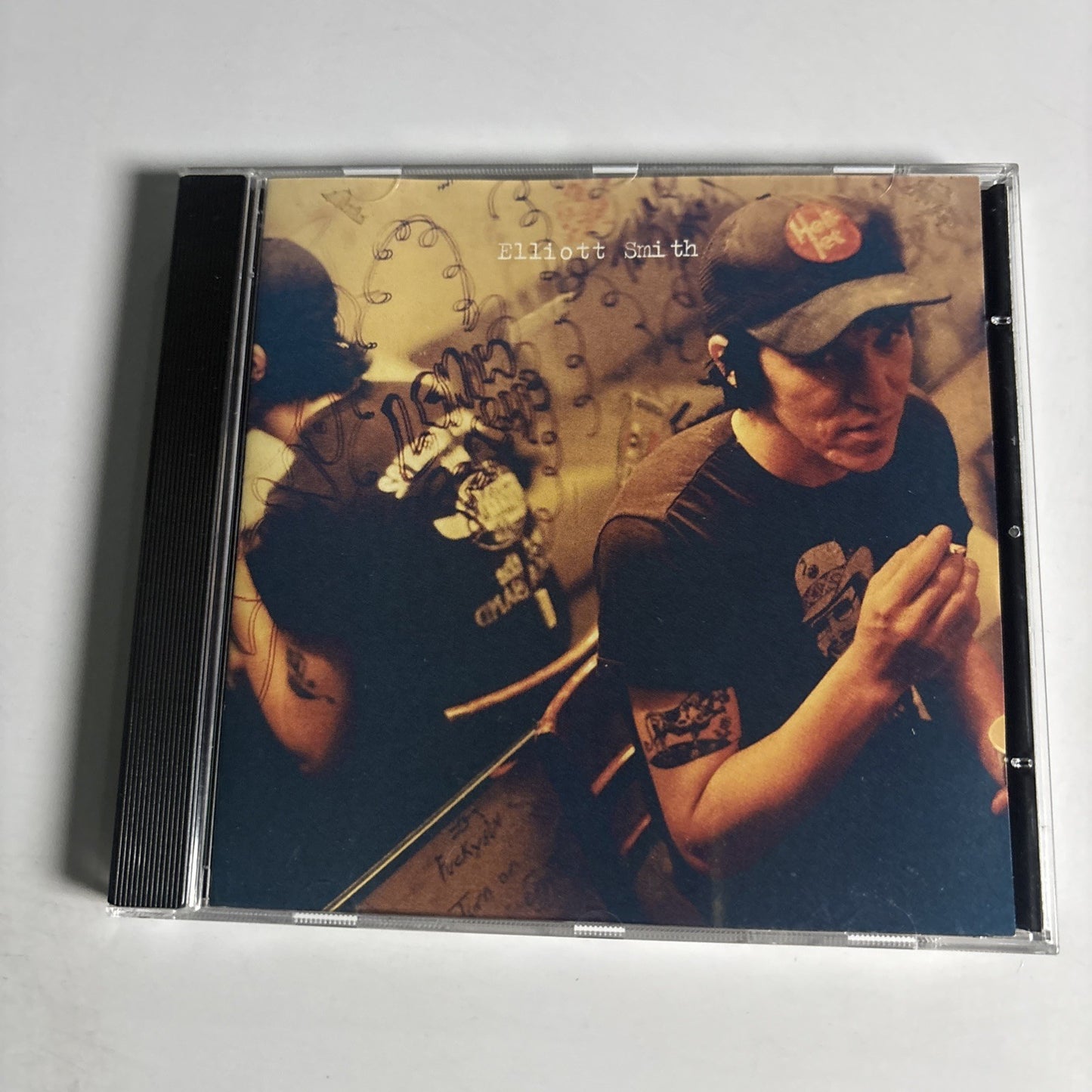 Elliott Smith – Either / Or (CD, 1997) Canada KRS 269