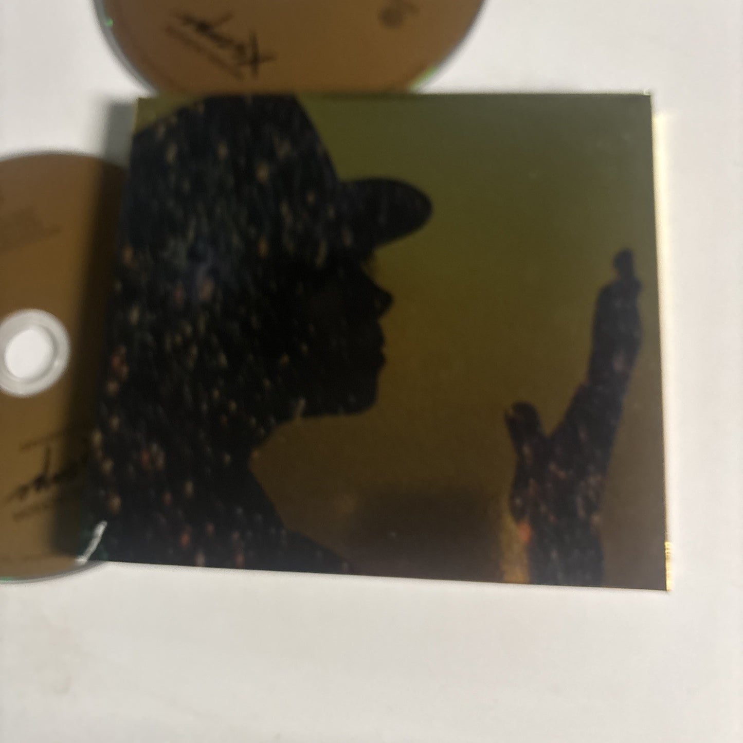 Michael Jackson – Xscape (CD+ DVD, 2014) US 88843066762
