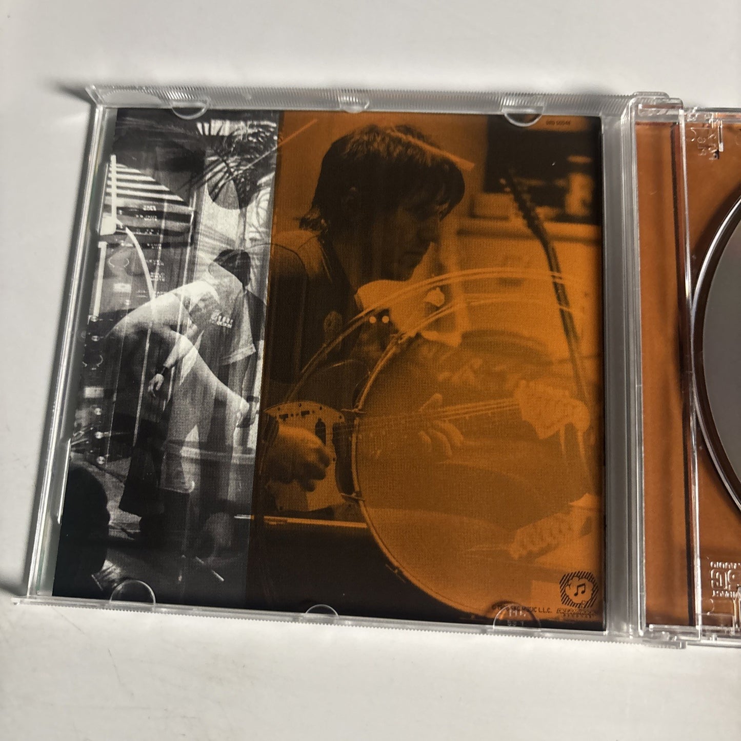 Elliott Smith – XO (CD, 1998) Europe DRD 50048