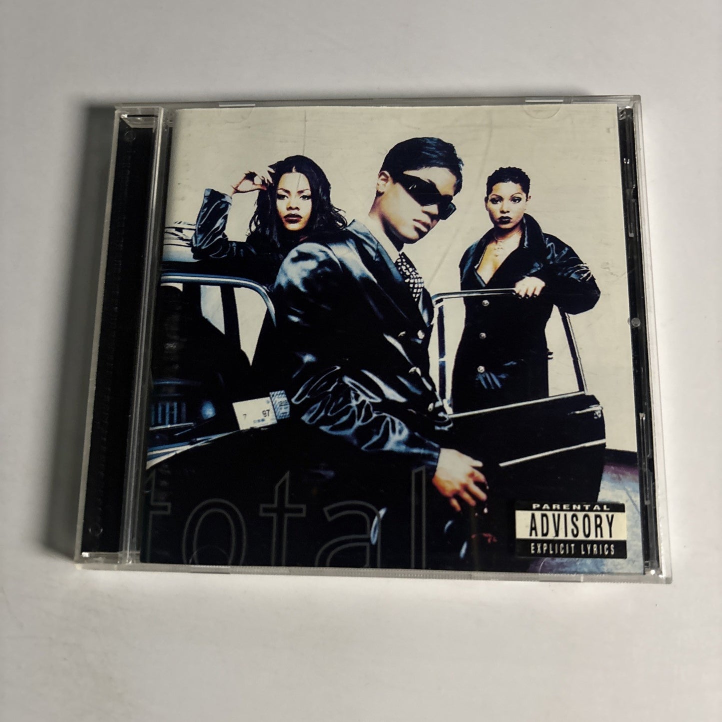 Total – Total (CD, 1996) US