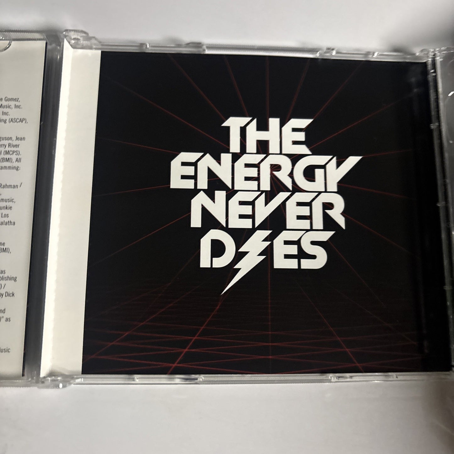 Black Eyed Peas – The E·N·D (CD, 2009) Europe 2-Disc 0602527079691