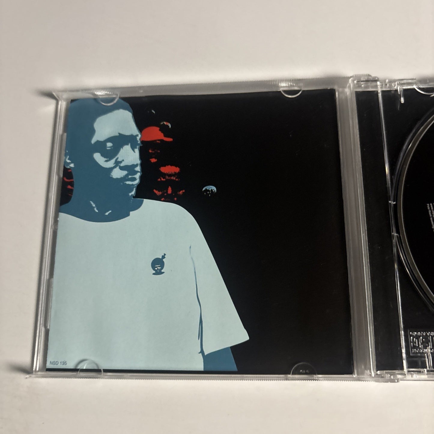 Pete Rock – NY's Finest (CD, 2008) US NSD 135