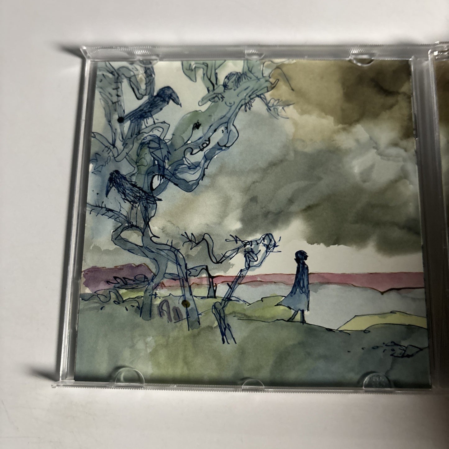 James Blake – The Colour In Anything (CD, 2016) Europe 4793298